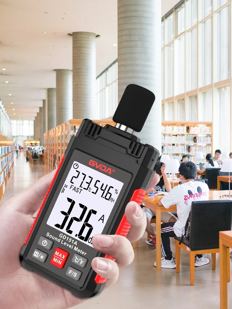 noise level meter noise level meter
