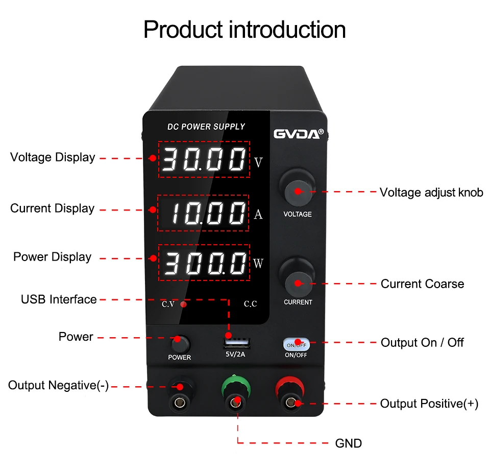 12. Switch Power  supply
