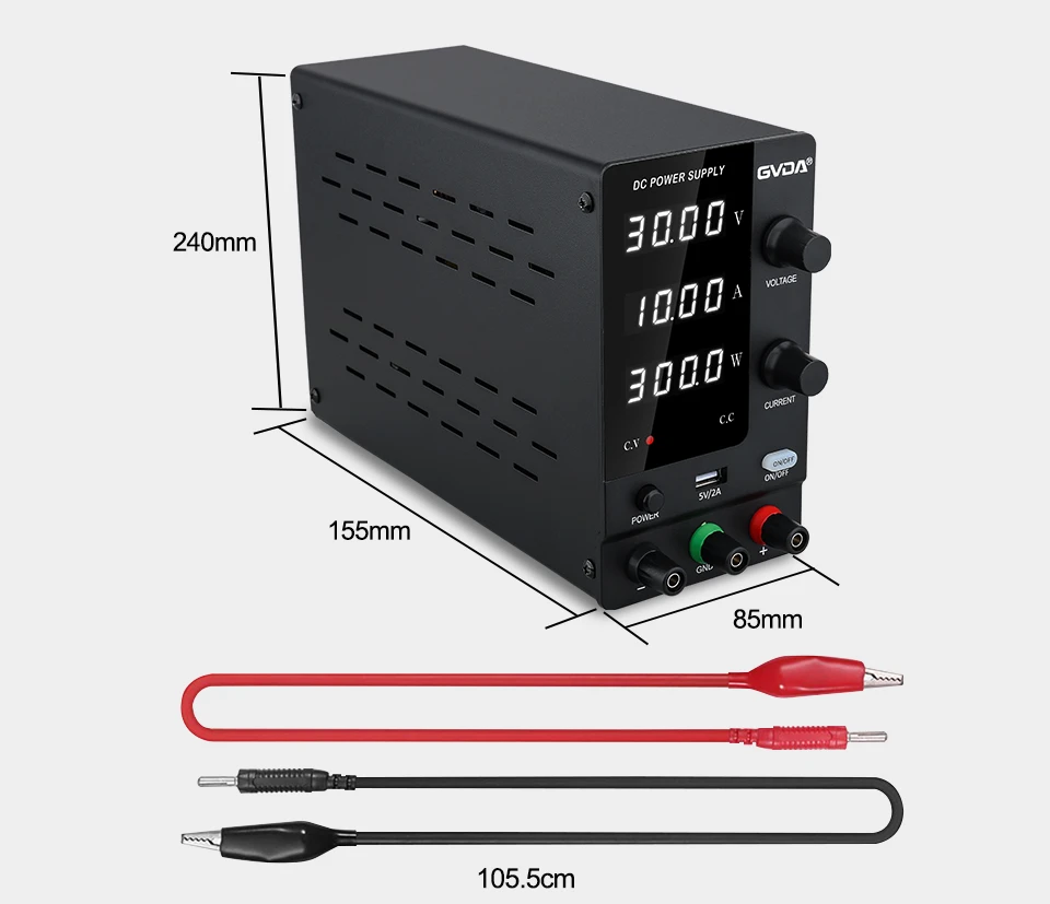 13. Power supply