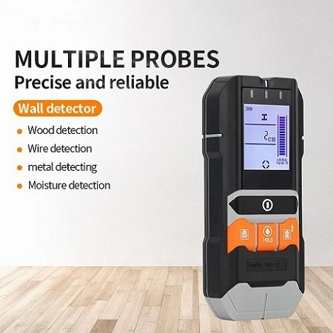 2. Wall detector