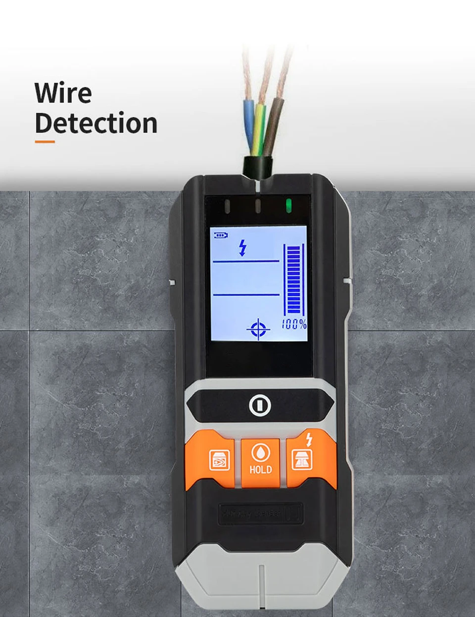 6. Wood detector