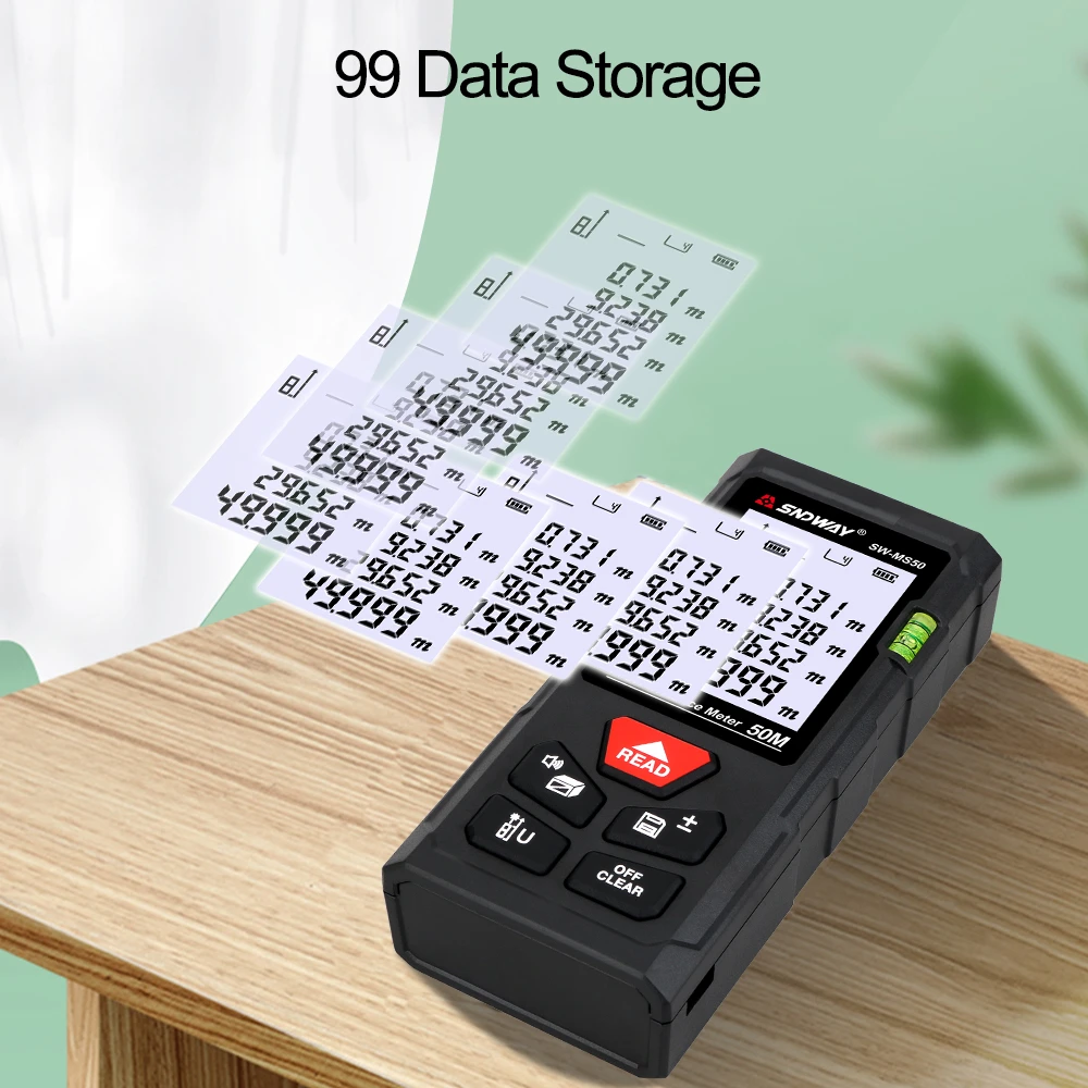 distance meter