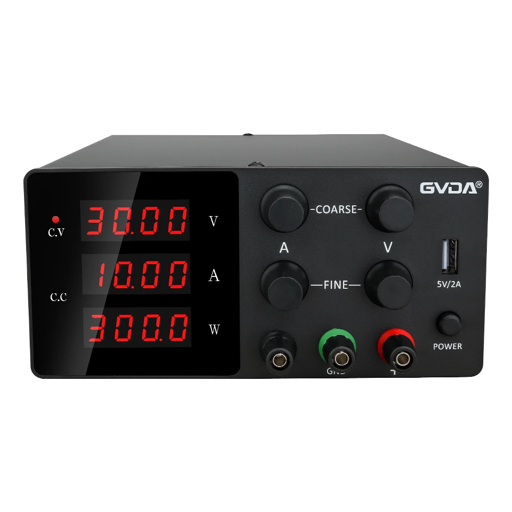 Lab power supply