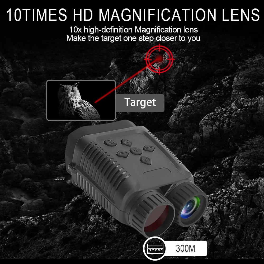 Night Vision Infrared