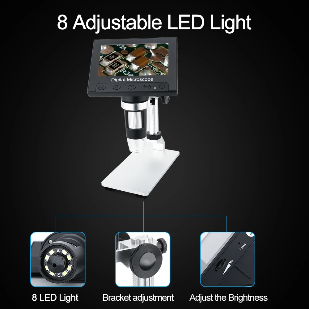 4. Microscope Camera