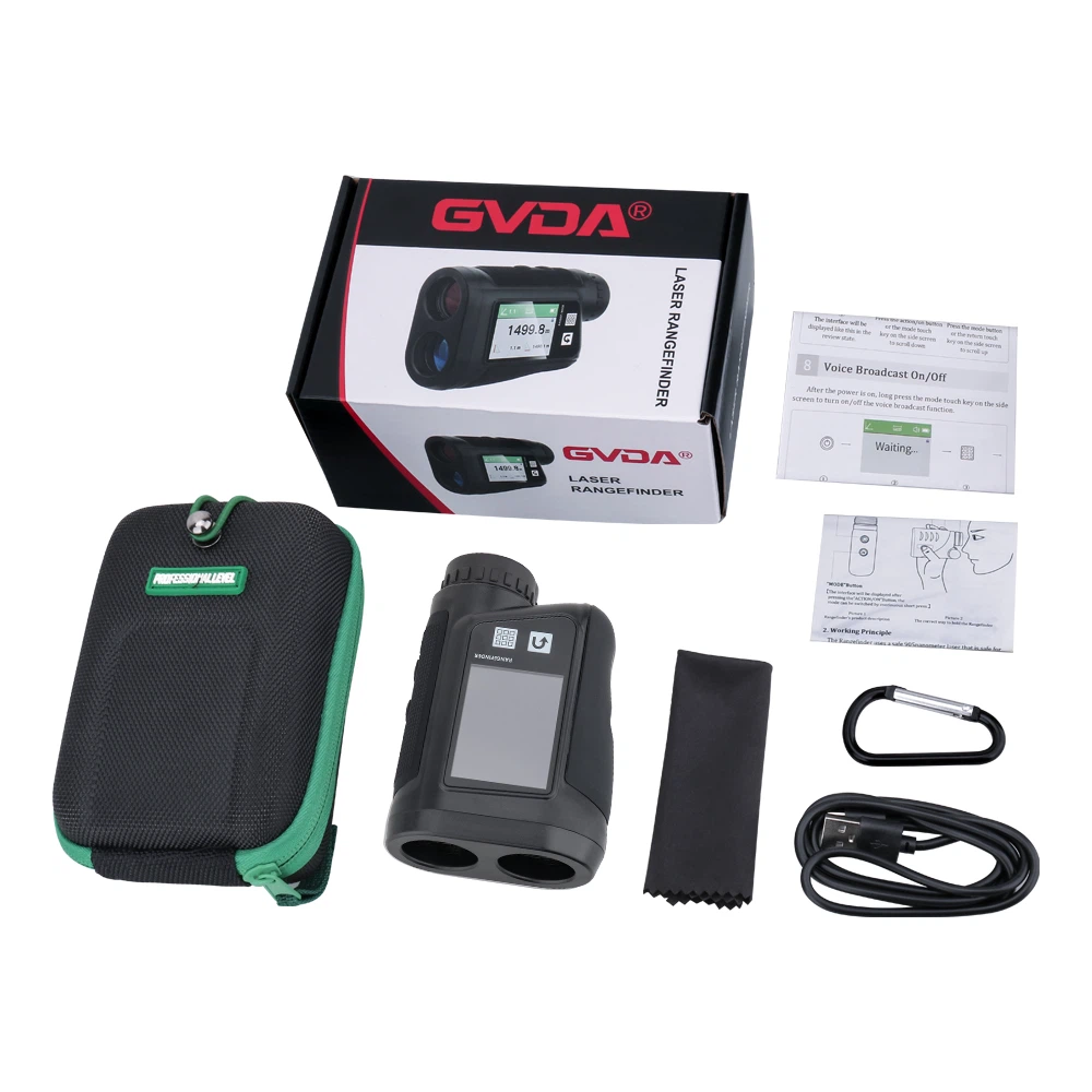 5. laser distance meter