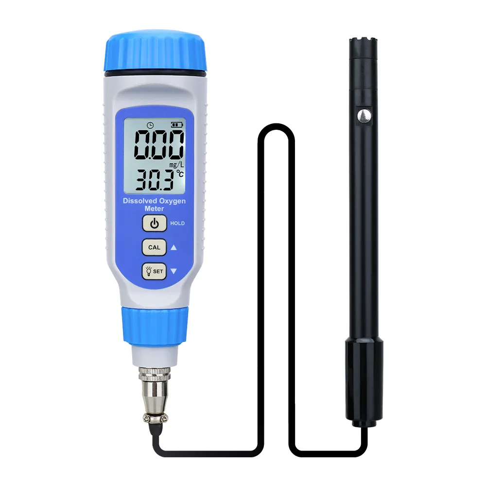 1 Digital Dissolved Oxygen Meter