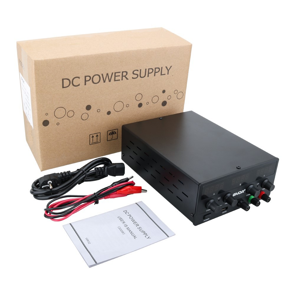 5 DC powre supply
