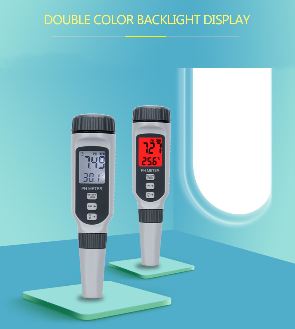 3 ph meter