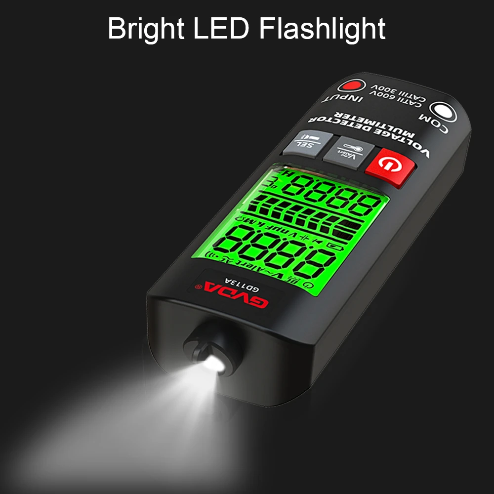 digital multimeter
