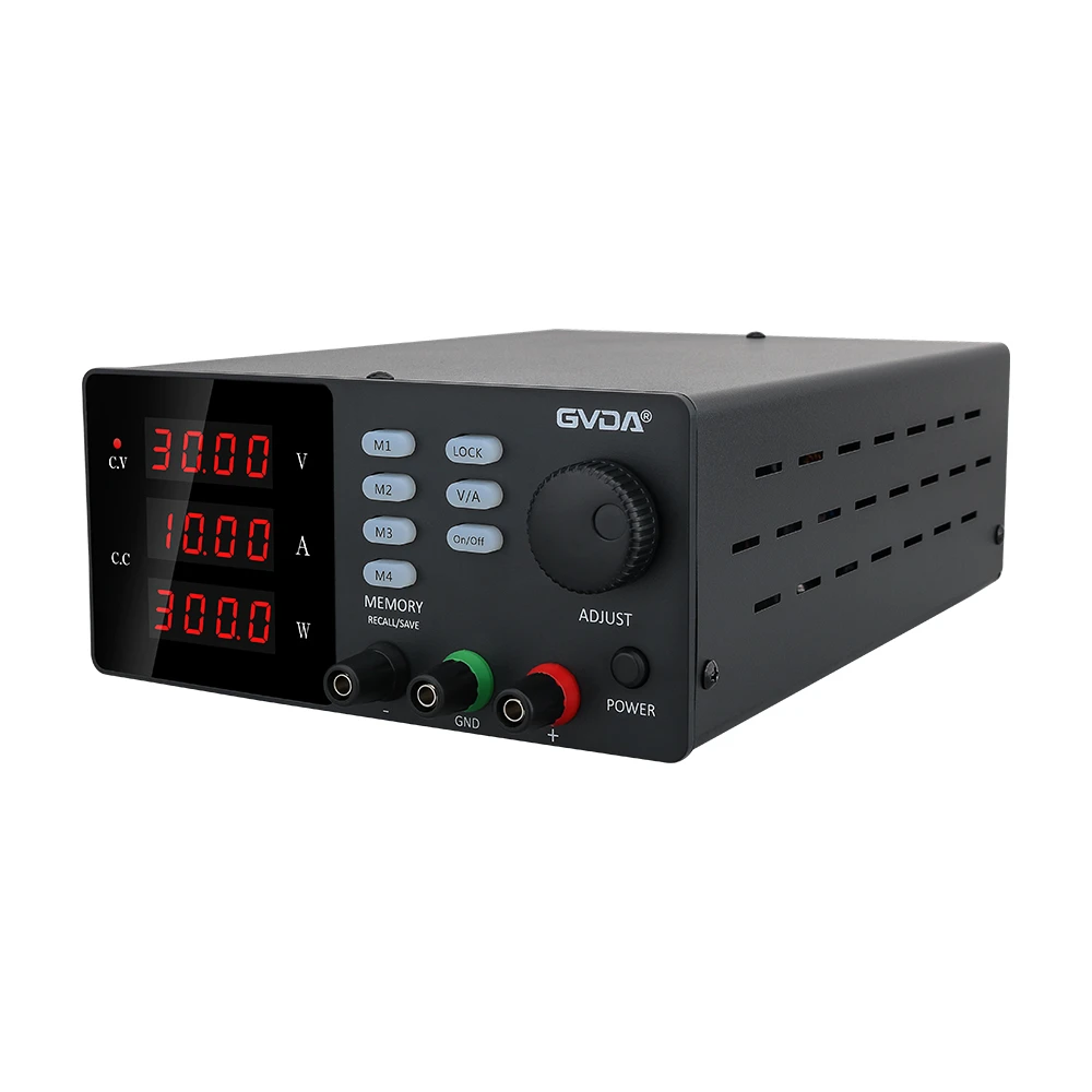 Programmable power supply