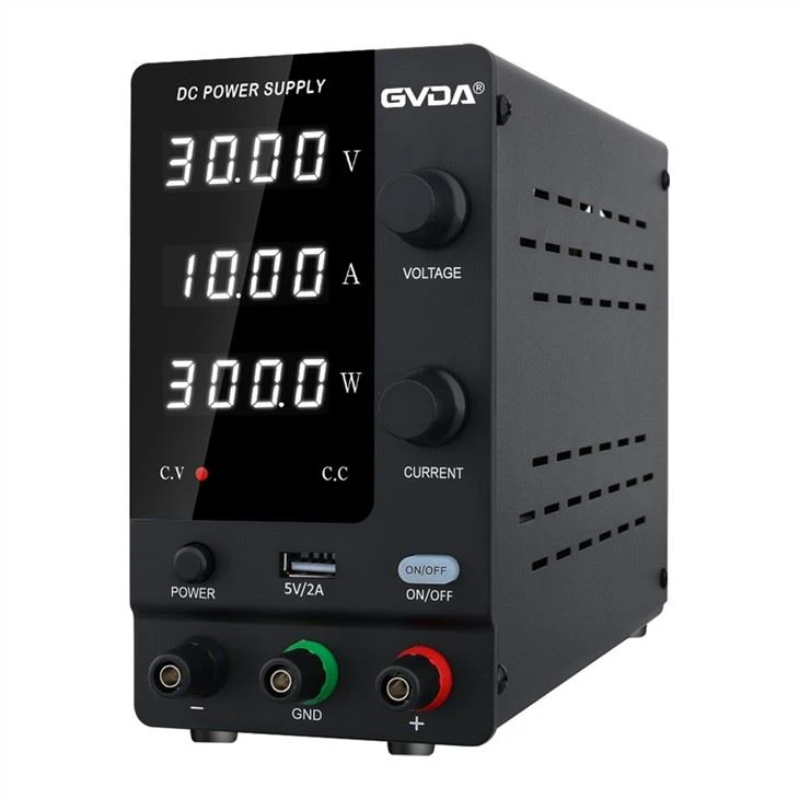 ספק כוח DC מווסת מתכוונן 120V 3A