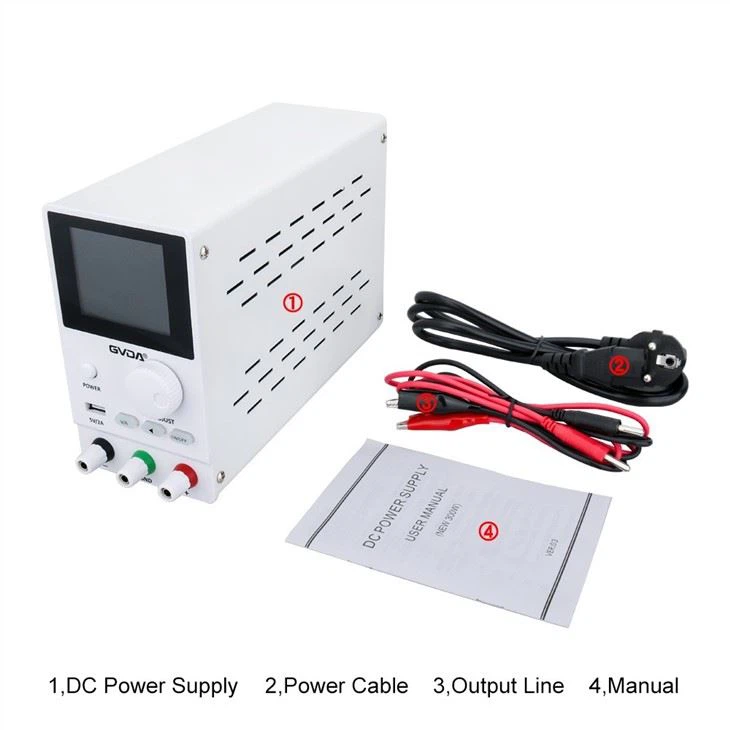 Bench DC Power Source