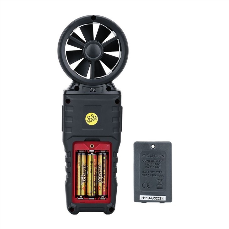 4. Portable Anemometer(001)