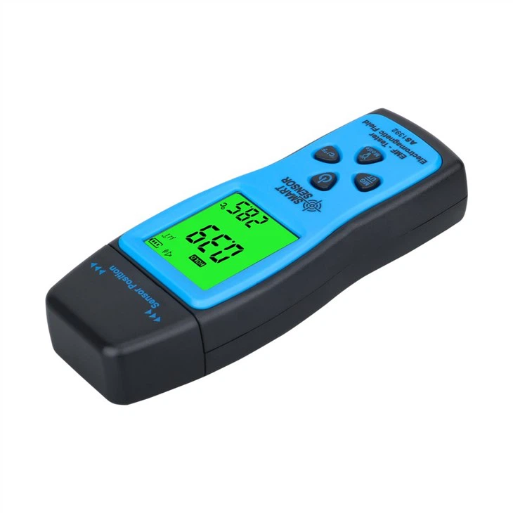 4. Radiation meter