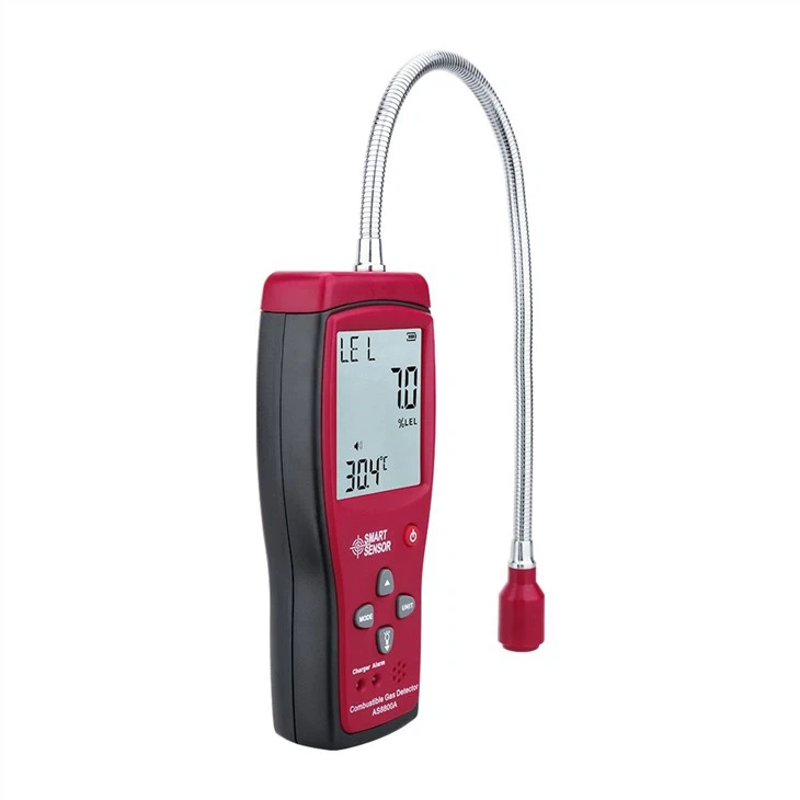 3. gas leak detector