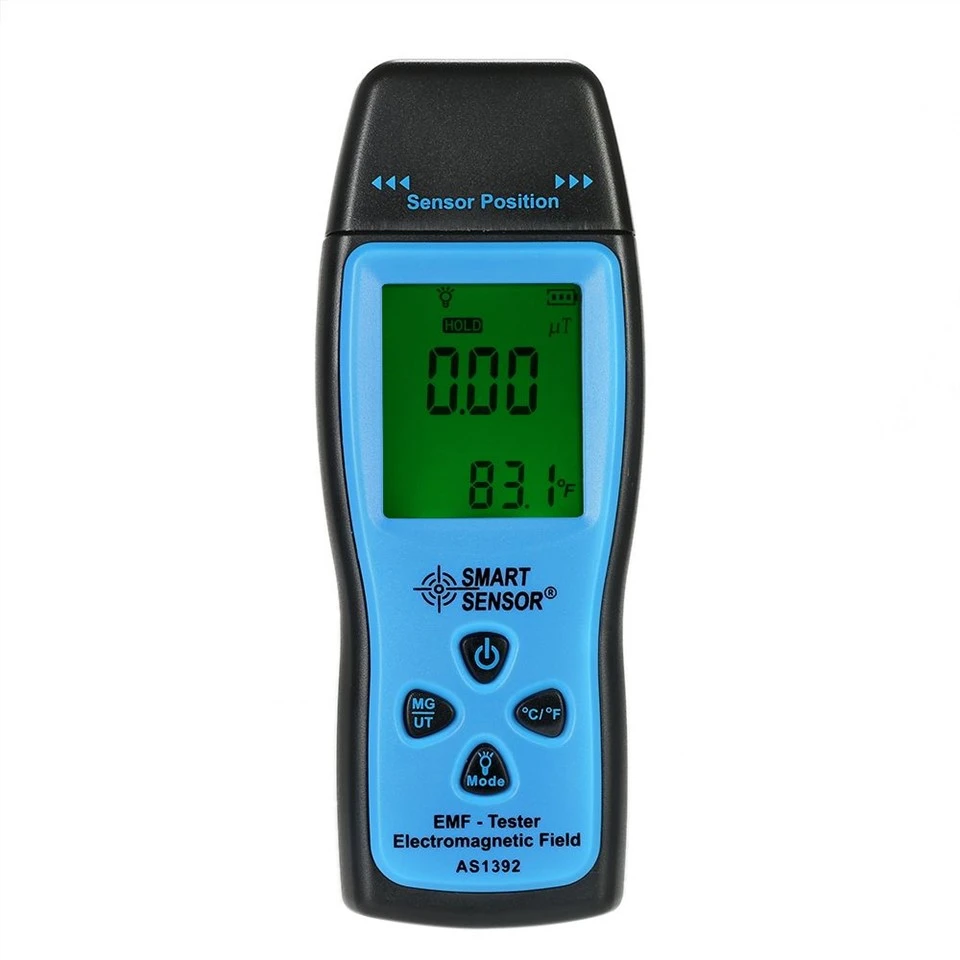 מיני נייד קרינה Dosimeter בוחן