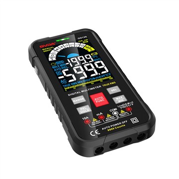 כיצד למצוא את התקלה של מעגל בקרה חשמלי עם מודד