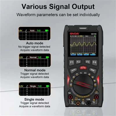 GD188--4 Various Signal Output Oscilloscope