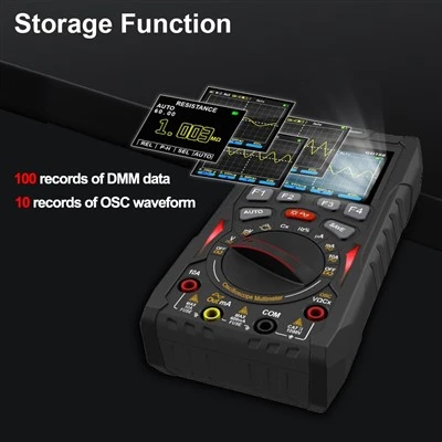 GD188--5 Storage Function Oscilloscope Multimeter