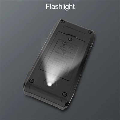 זיהוי מתח ללא-מגע עם מודד