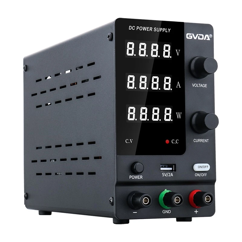 1 dc power supply - 1 dc power supply -
