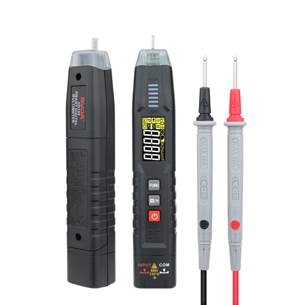Smart multimter Smart multimter
