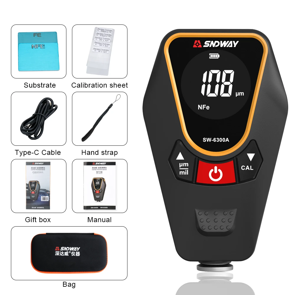 Film thickness gauge