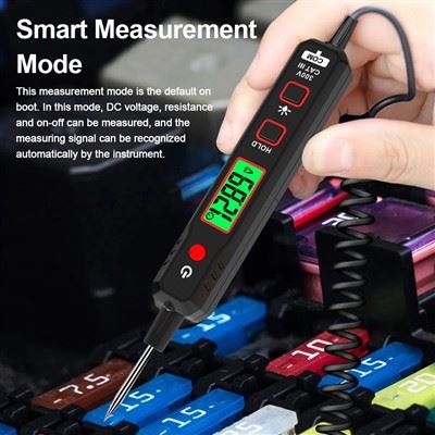 Automotive Car Fault Maintenance Circuit Test Pen